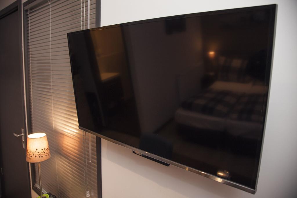 Appartement Droste Хаарлем Стая снимка