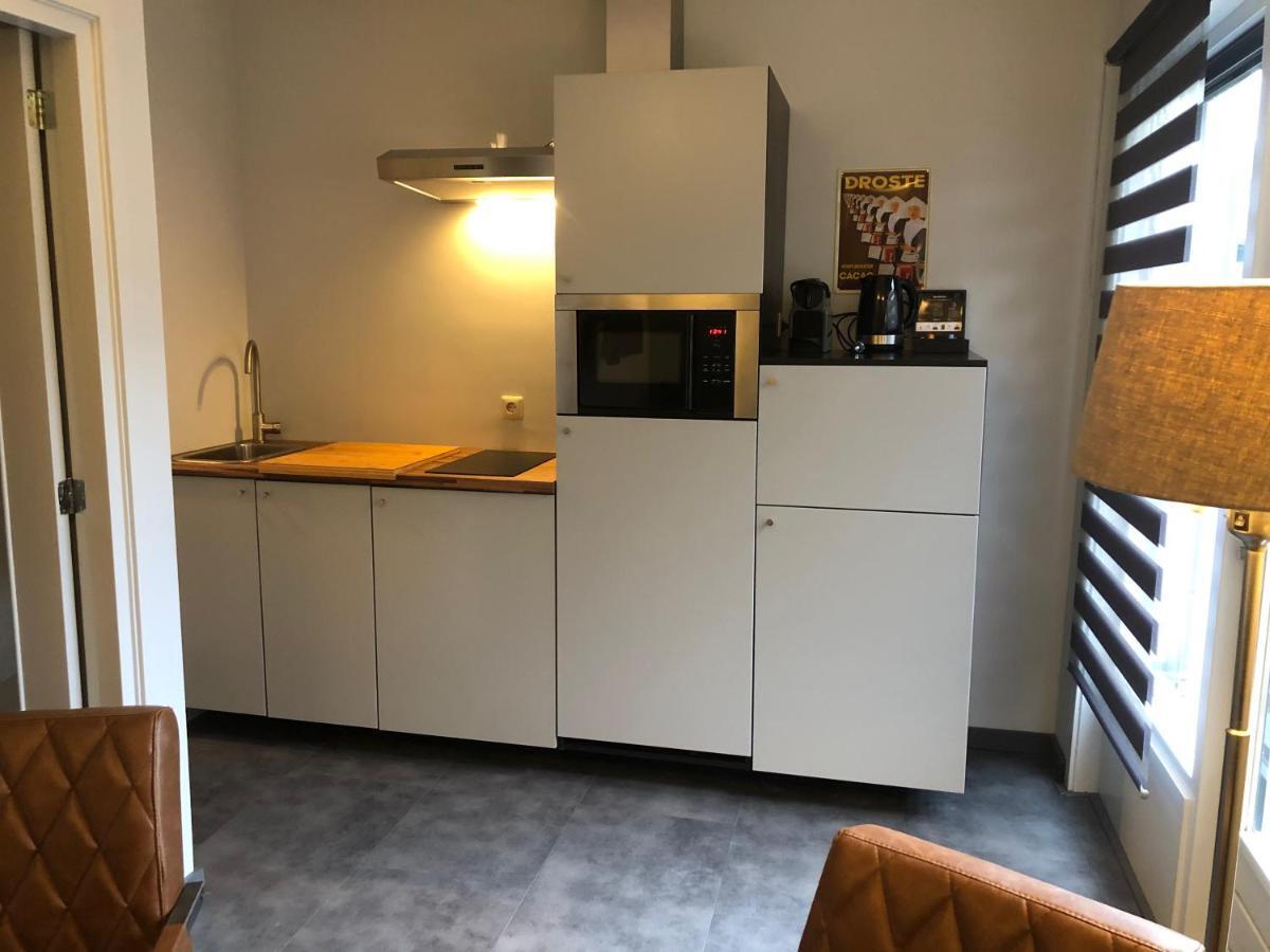 Appartement Droste Хаарлем Екстериор снимка