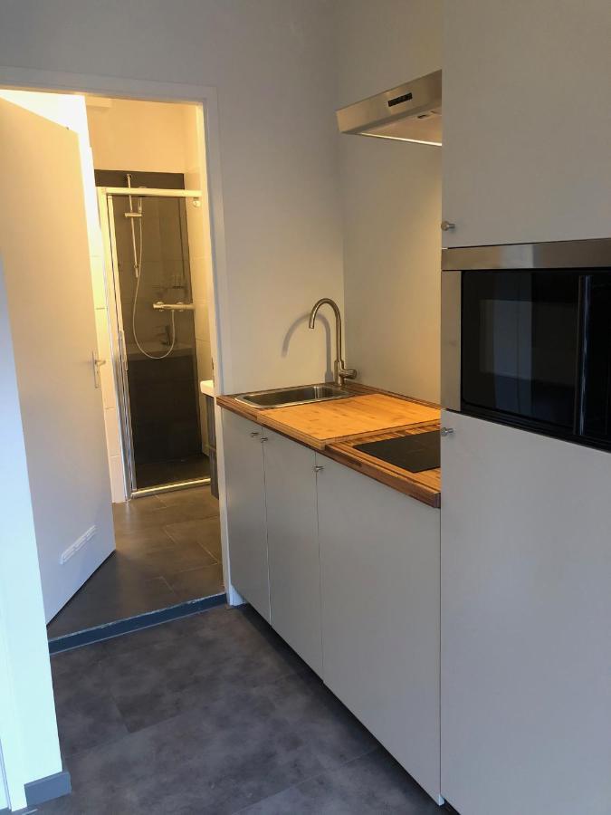 Appartement Droste Хаарлем Екстериор снимка