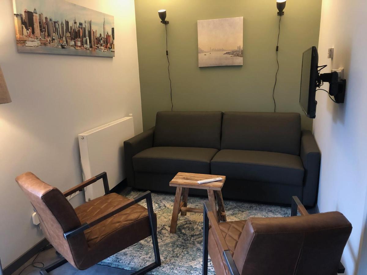 Appartement Droste Хаарлем Екстериор снимка